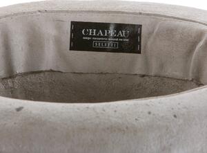 Seletti designové vázy Concrete Chapeau Bombetta