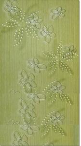 Via Veneto WITP3034 dekor 25x45 olivo perla