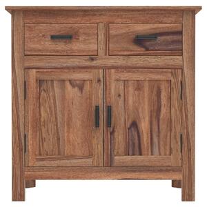 Komoda 90x90x45 Rami z indického masivu palisandr