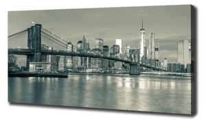 Foto obraz na plátně Manhattan New York oc-119217703