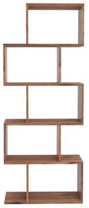 Knihovna Rami 60x150x30 z indického masivu palisandr