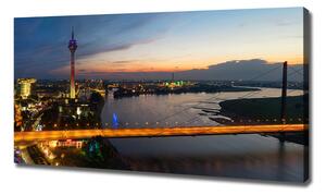 Foto obraz na plátně Dusseldorf Německo oc-119261397
