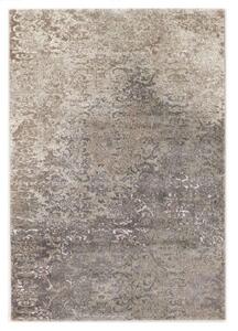 VINTAGE KOBEREC, 65/130 cm, hnědá, zelená Novel - Vintage koberce