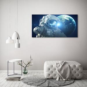 Foto obraz na plátně Kosmonaut oc-119486101