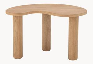 Konferenční stolek z kaučukového dřeva Luppa