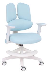 Dětská židle BunnyFit Blue