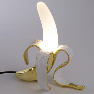 Seletti designová stolní svítidla Banana Lamp Louie