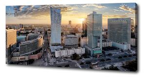 Foto obraz na plátně Varšava Polsko oc-119805432