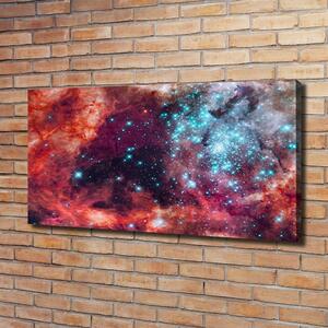 Foto obraz na plátně Magellanův oblak oc-119807519