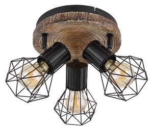 BODOVÉ SVÍTIDLO, 60 W/E27, 30/30 cm Globo, Online Only