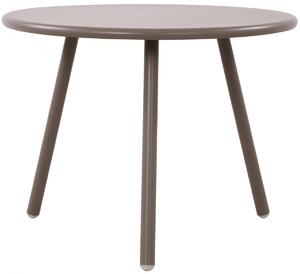 Konferenční stolek Minot - v45 x Ø60 cm - Taupe