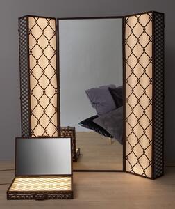 Seletti designová zrcadla s osvětlením Lighting Trunk (Suitcase)