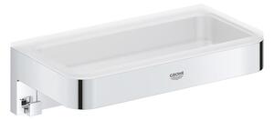 Polička GROHE Start Cube Accessories chrom 41107000