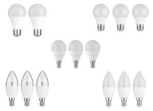 Livarno® LED žárovka, E14/E27 (100396507)