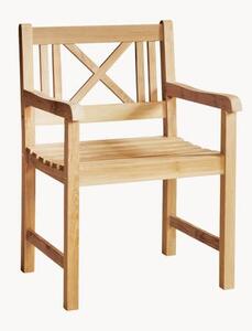 Zahradní židle z teakového dřeva Rosenborg