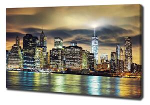 Foto-obraz canvas na rámu Manhattan New York oc-120089530