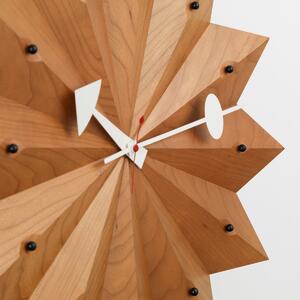 Vitra designové nástěnné hodiny Fan Clock