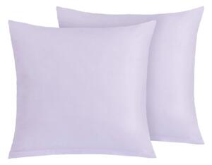 Bellatex Povláček bavlněný SET 2ks Fialová rozměr 40x40 cm