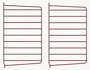 Nástěnný panel String System, různé velikosti v sadě