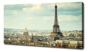 Foto obraz na plátně Eiffelova věž Paříž oc-120415657