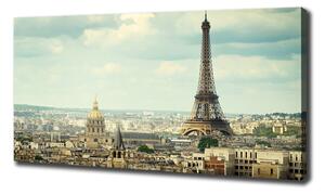 Foto obraz na plátně Eiffelova věž Paříž oc-120415657