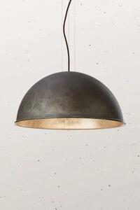 Il Fanale Designové závěsné svítidlo GALILEO ø 800 mm Barva: antické železo; plátkové zlato