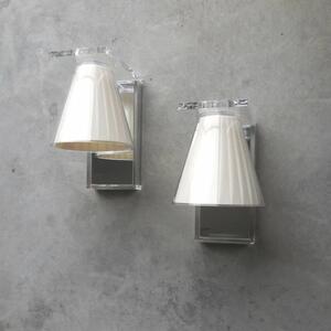 Kartell designová nástěnná svítidla Light Air Wall