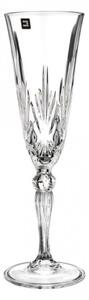 Diamante sklenice na šampaňské Chatsworth 160 ml 1KS