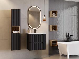 Koupelnový komplet NOVA Black 60/1
