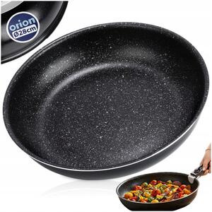 Tradiční pánev Orion Grande Combi 28 cm granitová
