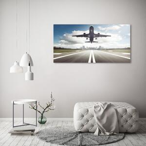 Moderní obraz canvas na rámu Startující letadlo oc-121520777
