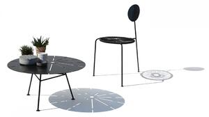 OK Design stolky Bam Bam Table - BIG N’ LOW