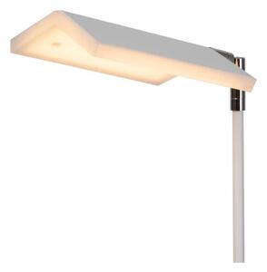 Lucide L197301031 LED stojací lampa AARON | 12W integrovaný LED zdroj | 1000lm | 2700-4000K
