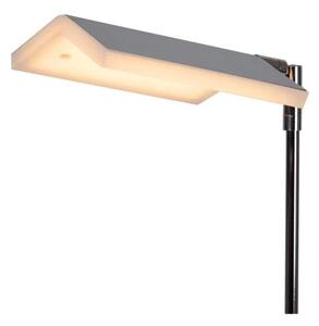 Lucide L197301011 LED stojací lampa AARON | 12W integrovaný LED zdroj | 1000lm | 2700-4000K