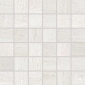 Mozaika Rako Alba slonová kost 30x30 cm mat DDM06730.1