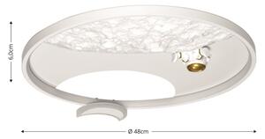 Brilagi - LED Stmív. stropní svítidlo ASTRO LED/20W/230V 3000-6000K astronaut+DO