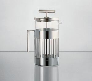 Alessi designové press filter kávovary Rossi (objem 72 cl)