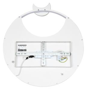 Brilagi - LED Stmív. stropní svítidlo ASTRO LED/20W/230V 3000-6000K astronaut+DO