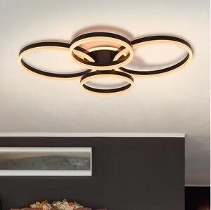 Brilagi - LED Stmívatelné stropní svítidlo ORBITS LED/52W/230V 3000-6000K + DO