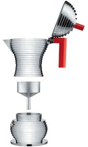 Alessi designové konvice Espresso Pulcina (objem 15 cl)