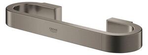 Grohe Selection Vanové madlo 30 cm, kartáčovaný Hard Graphite 41064AL0