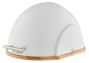 Florina Chlebník Helmet, bílá