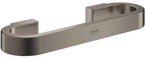 Grohe Selection Vanové madlo 30 cm, kartáčovaný Hard Graphite 41064AL0