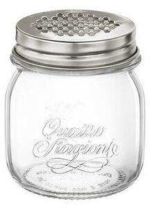 Bormioli Rocco Sklenice se struhadlem Quattro Stagioni Genietti, 250 ml