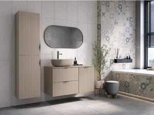 Cersanit Tirso Skříňka s košem pod desku, 40 cm, kašmír mat S1017-030