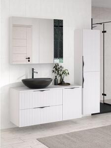Cersanit Tirso Skříňka pod desku, 40 cm, bílá matná S1015-002