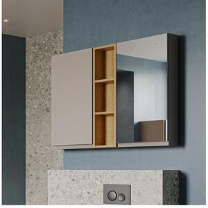 Cersanit Moduo Skříňka modulární, 20 cm, dub hikora S590-121-DSM