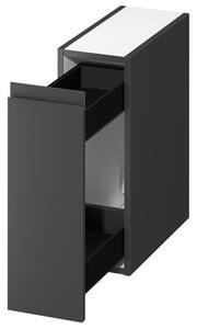 Cersanit Moduo Skříňka spodní pod desku 20 cm, antracit S590-118