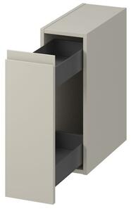 Cersanit Moduo Skříňka spodní pod desku 20 cm, kašmír S590-117