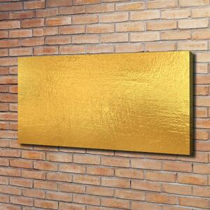 Moderní obraz canvas na rámu Zlatá folie pozadí oc-123223557